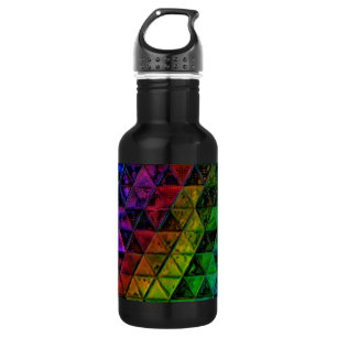 Pride Glass  Stainless Steel Water Bottle
