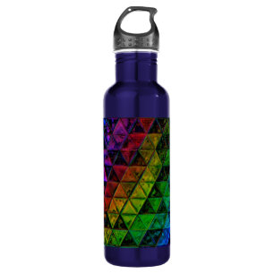 Pride Glass  Stainless Steel Water Bottle