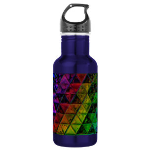 Pride Glass Stainless Steel Water Bottle