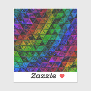 Pride Glass  Sticker