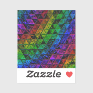 Pride Glass  Sticker