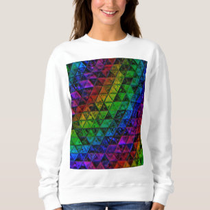 Pride Glass  Sweatshirt