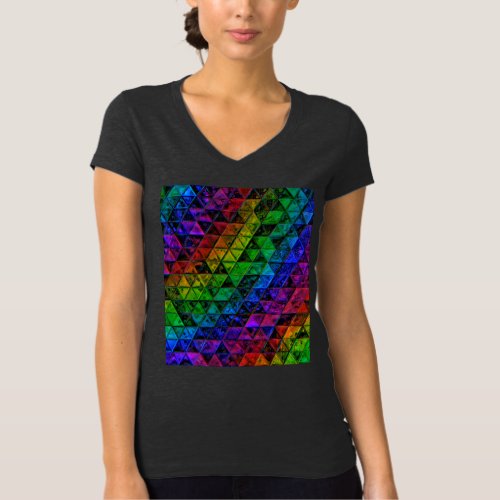 Pride Glass  T_Shirt