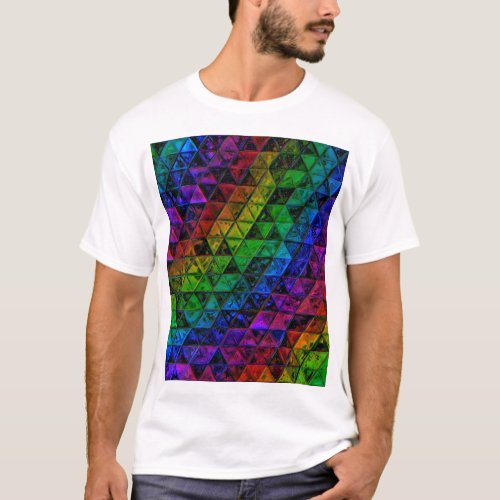 Pride Glass  T_Shirt