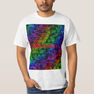 Pride Glass  T-Shirt