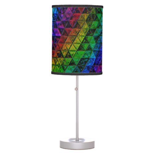Pride Glass  Table Lamp