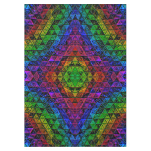Pride Glass Tablecloth