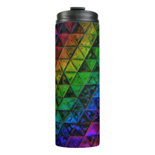Pride Glass Thermal Tumbler