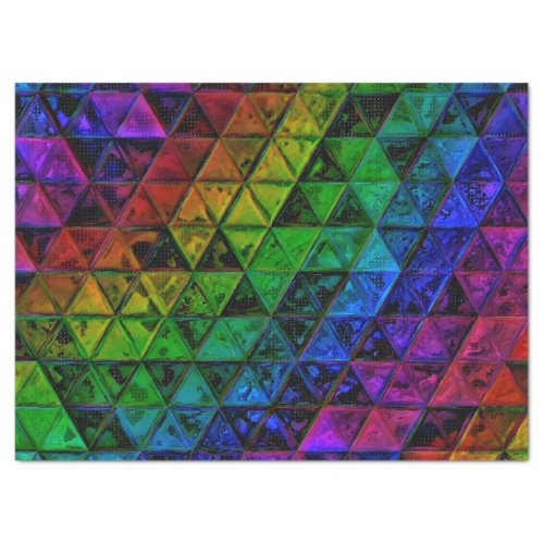 Pride Glass  Tissue Paper