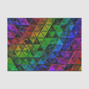 Pride Glass Tissue Paper