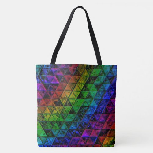Pride Glass  Tote Bag