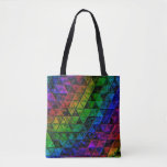 Pride Glass  Tote Bag