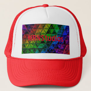 Pride Glass  Trucker Hat