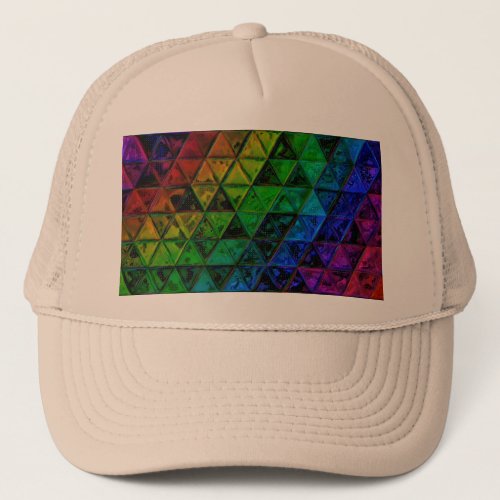 Pride Glass  Trucker Hat