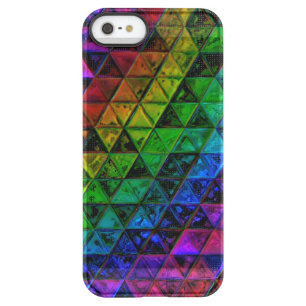 Pride Glass Permafrost iPhone SE/5/5s Case