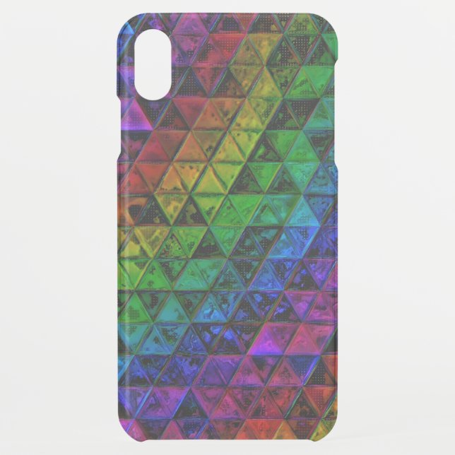 Pride Glass  Uncommon iPhone Case (Back)