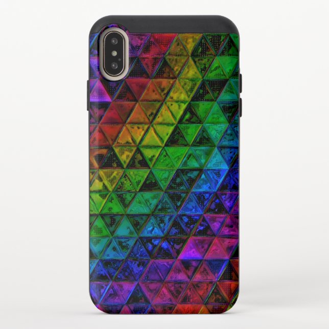 Pride Glass  Uncommon iPhone Case (Back)