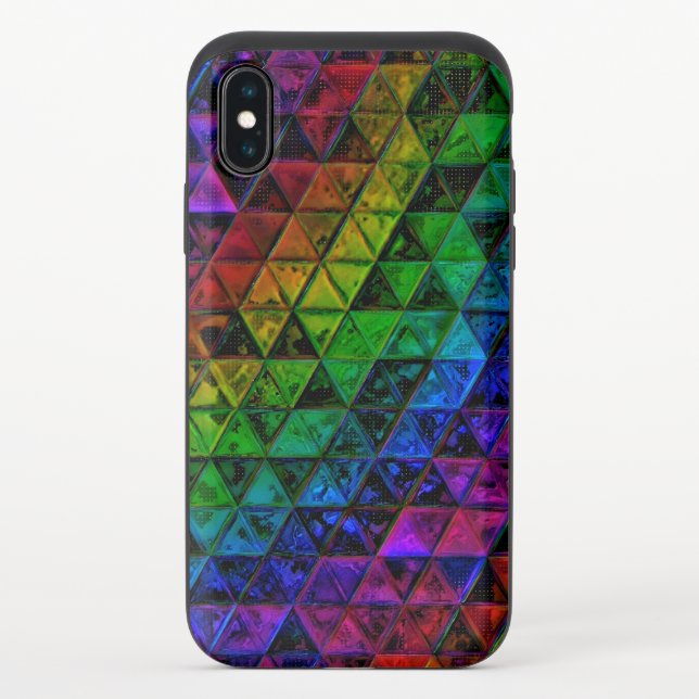 Pride Glass  Uncommon iPhone Case (Back)