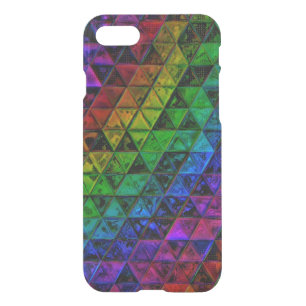 Pride Glass  iPhone SE/8/7 Case