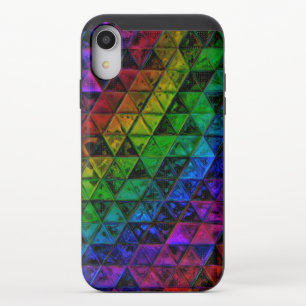 Pride Glass  iPhone XR Slider Case