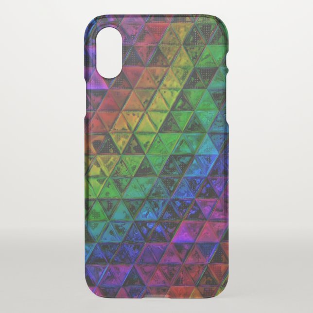 Pride Glass  Uncommon iPhone Case (Back)