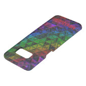 Pride Glass Uncommon Samsung Galaxy Case (Top)