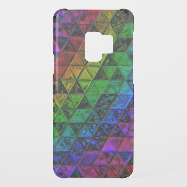 Pride Glass  Uncommon Samsung Galaxy Case (Back)
