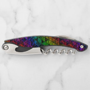 Pride Glass  Waiter's Corkscrew