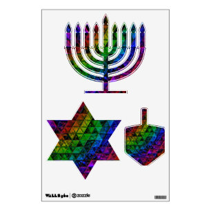 Pride Glass  Wall Decal