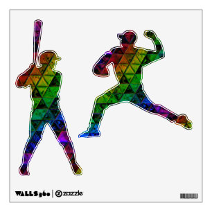 Pride Glass  Wall Decal