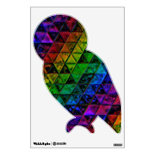 Pride Glass  Wall Decal