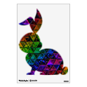 Pride Glass  Wall Decal