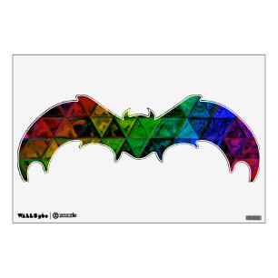 Pride Glass Wall Decal