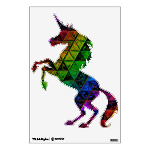 Pride Glass Wall Decal