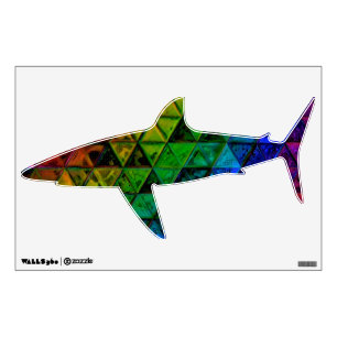 Pride Glass  Wall Decal
