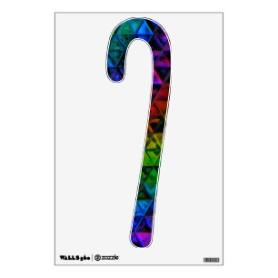 Pride Glass  Wall Decal