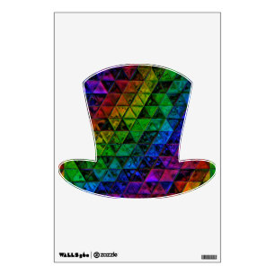 Pride Glass  Wall Decal