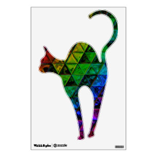 Pride Glass  Wall Decal