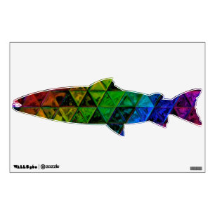 Pride Glass  Wall Decal