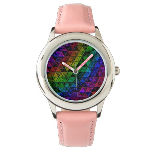 Pride Glass  Watch