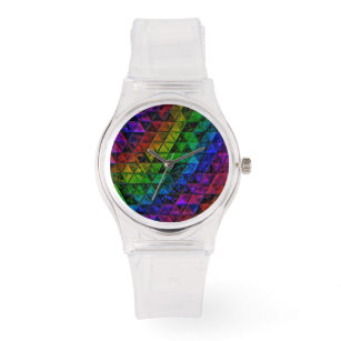 Pride Glass  Watch