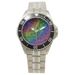 Pride Glass Watch