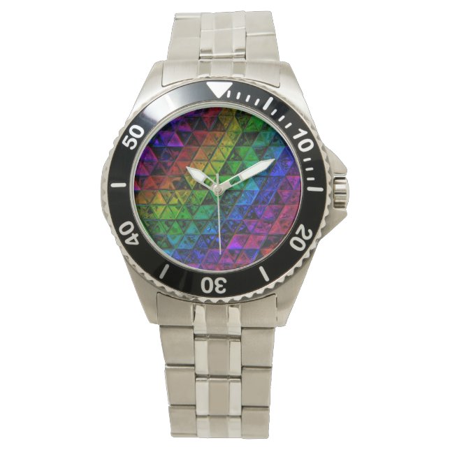 Pride Glass  Watch (Front)