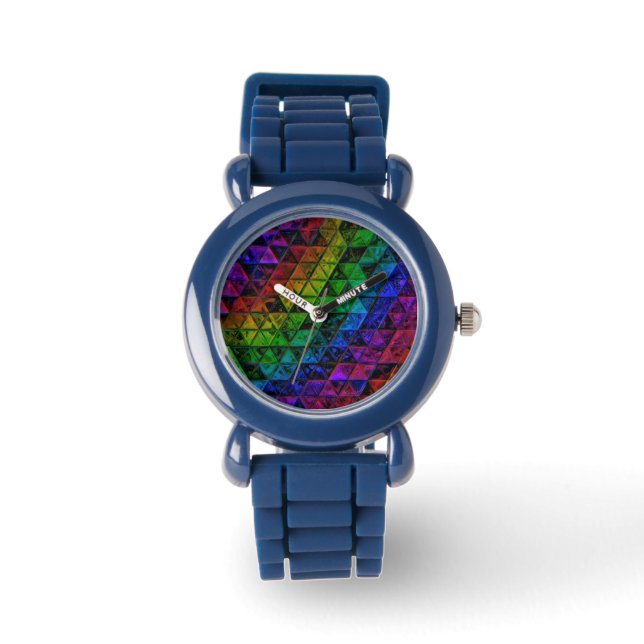 Pride Glass  Watch (Front)