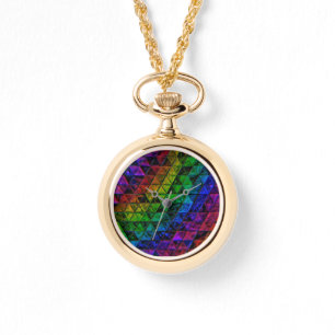 Pride Glass Watch