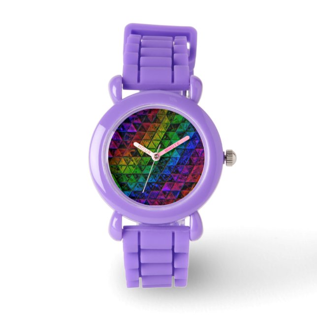 Pride Glass  Watch (Front)