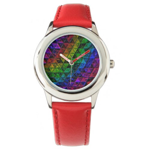 Pride Glass  Watch