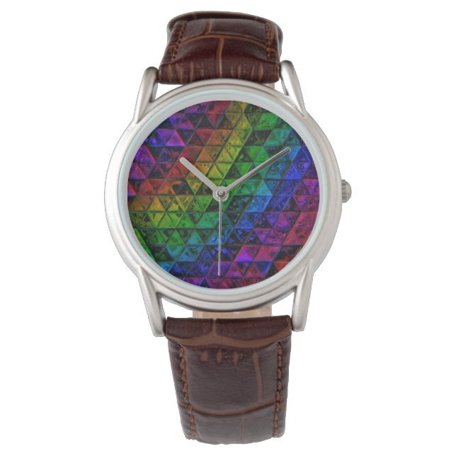 Pride Glass  Watch (Front)