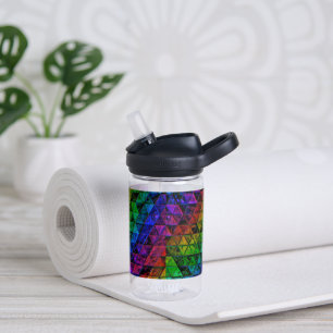 Pride Glass Water Bottle