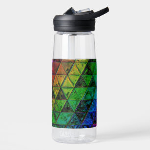 Pride Glass Water Bottle